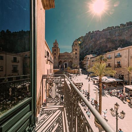Palazzo Villelmi Cefalu Luaran gambar
