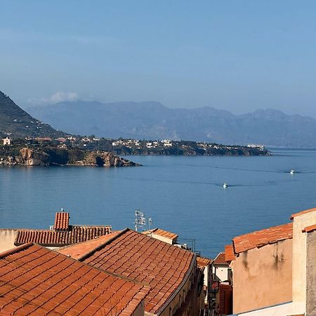 Palazzo Villelmi Cefalu Luaran gambar