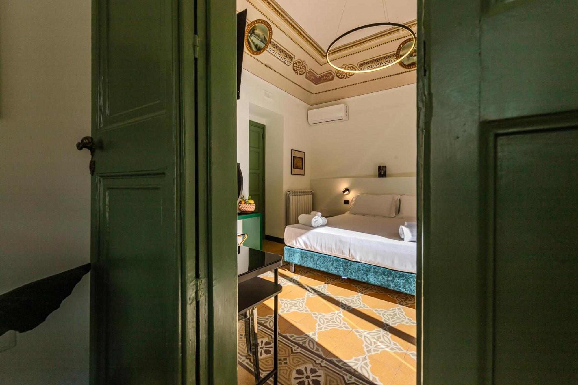 Palazzo Villelmi Cefalu Luaran gambar
