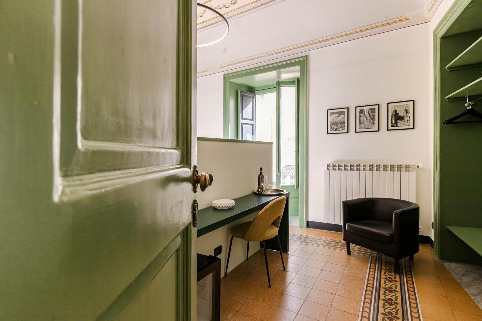 Palazzo Villelmi Cefalu Luaran gambar