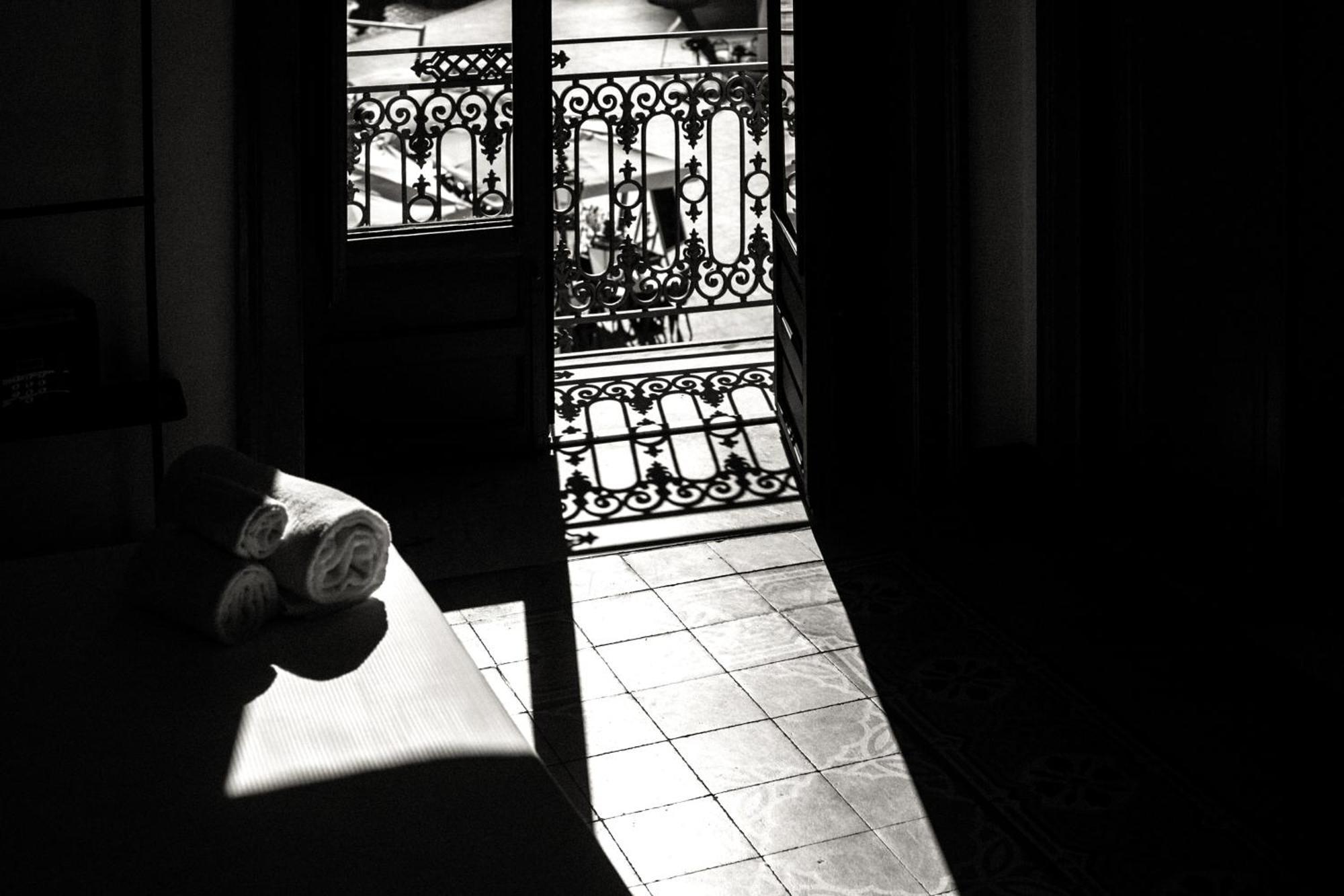 Palazzo Villelmi Cefalu Luaran gambar