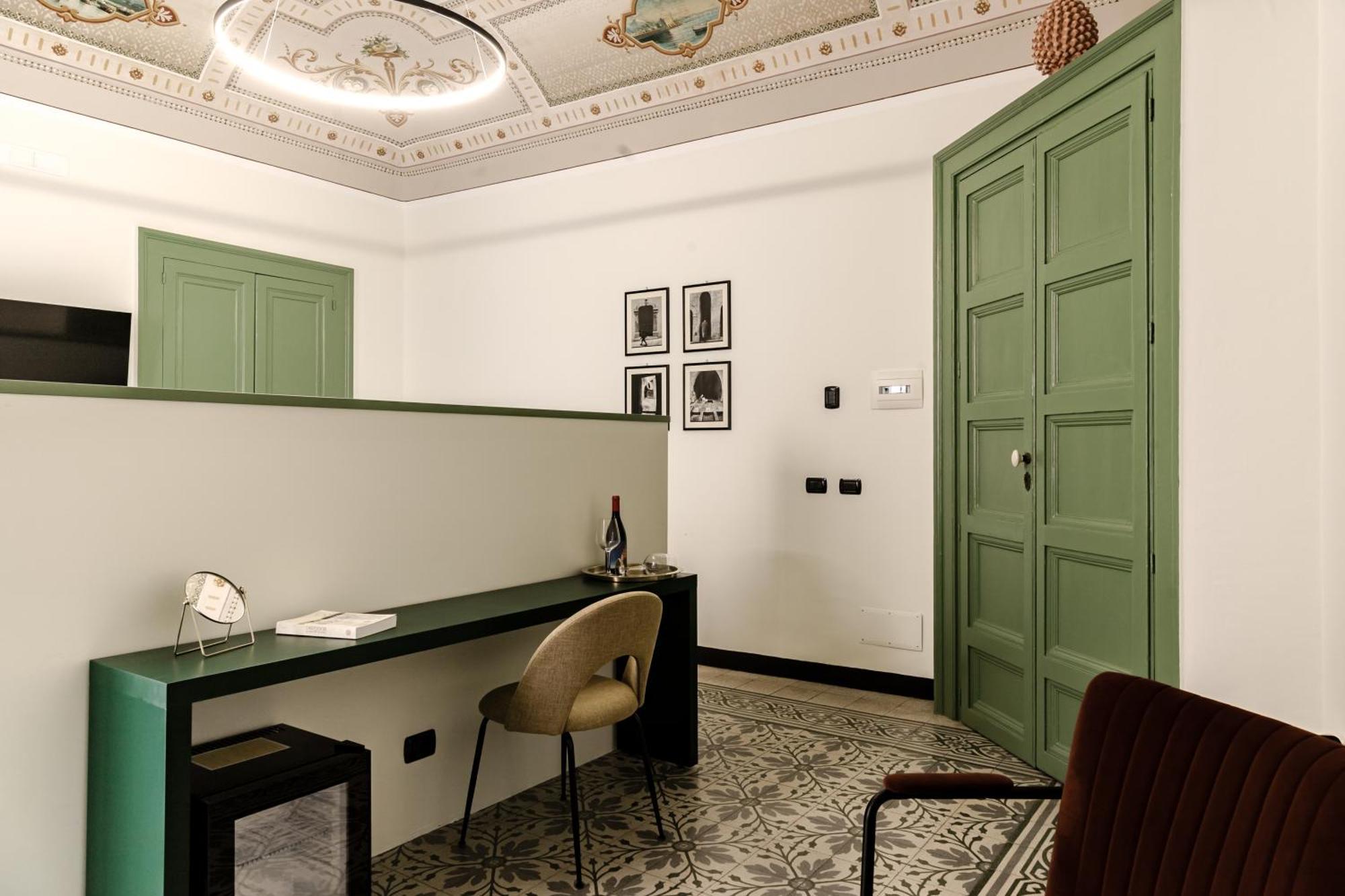 Palazzo Villelmi Cefalu Luaran gambar