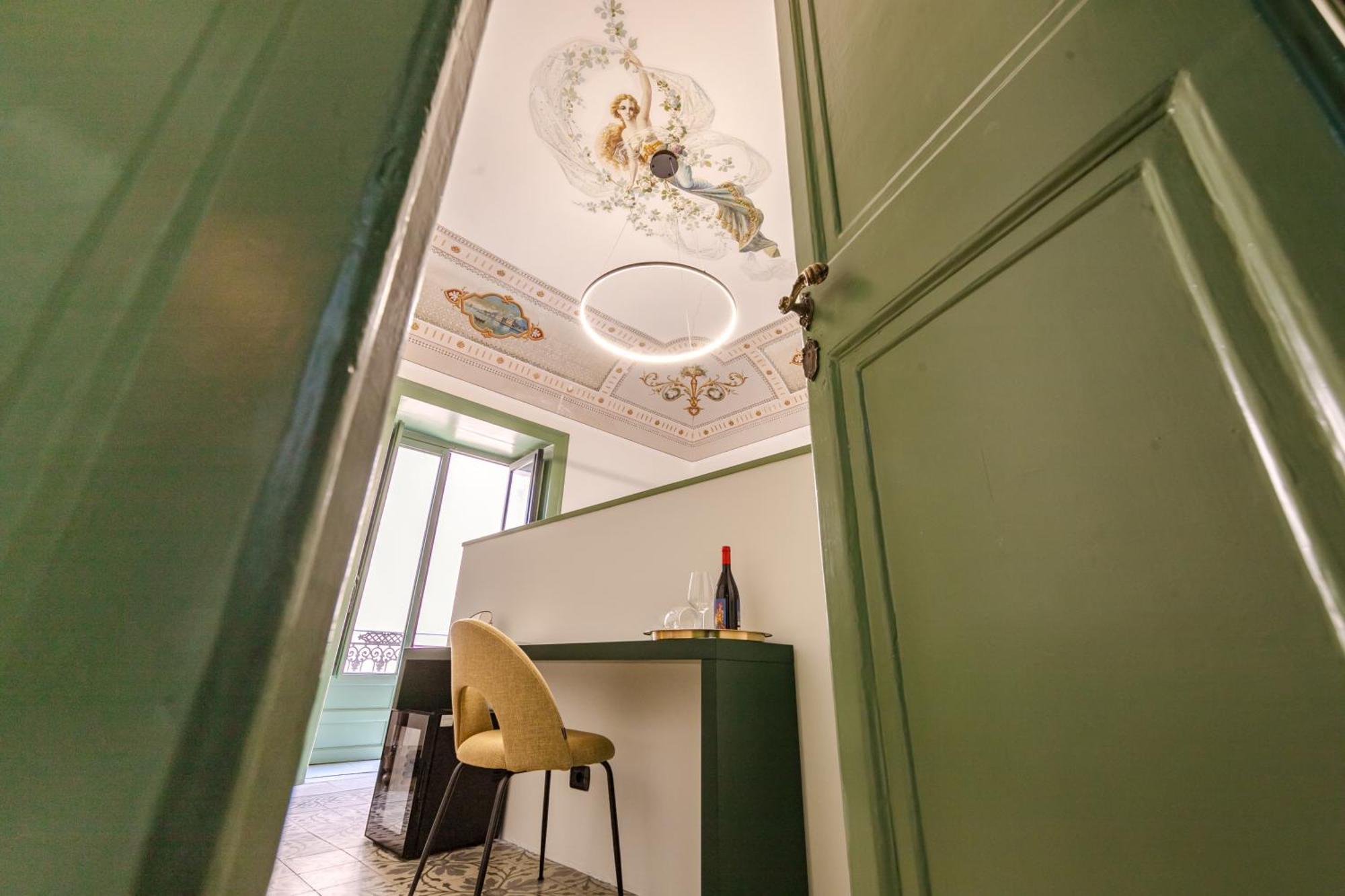 Palazzo Villelmi Cefalu Luaran gambar