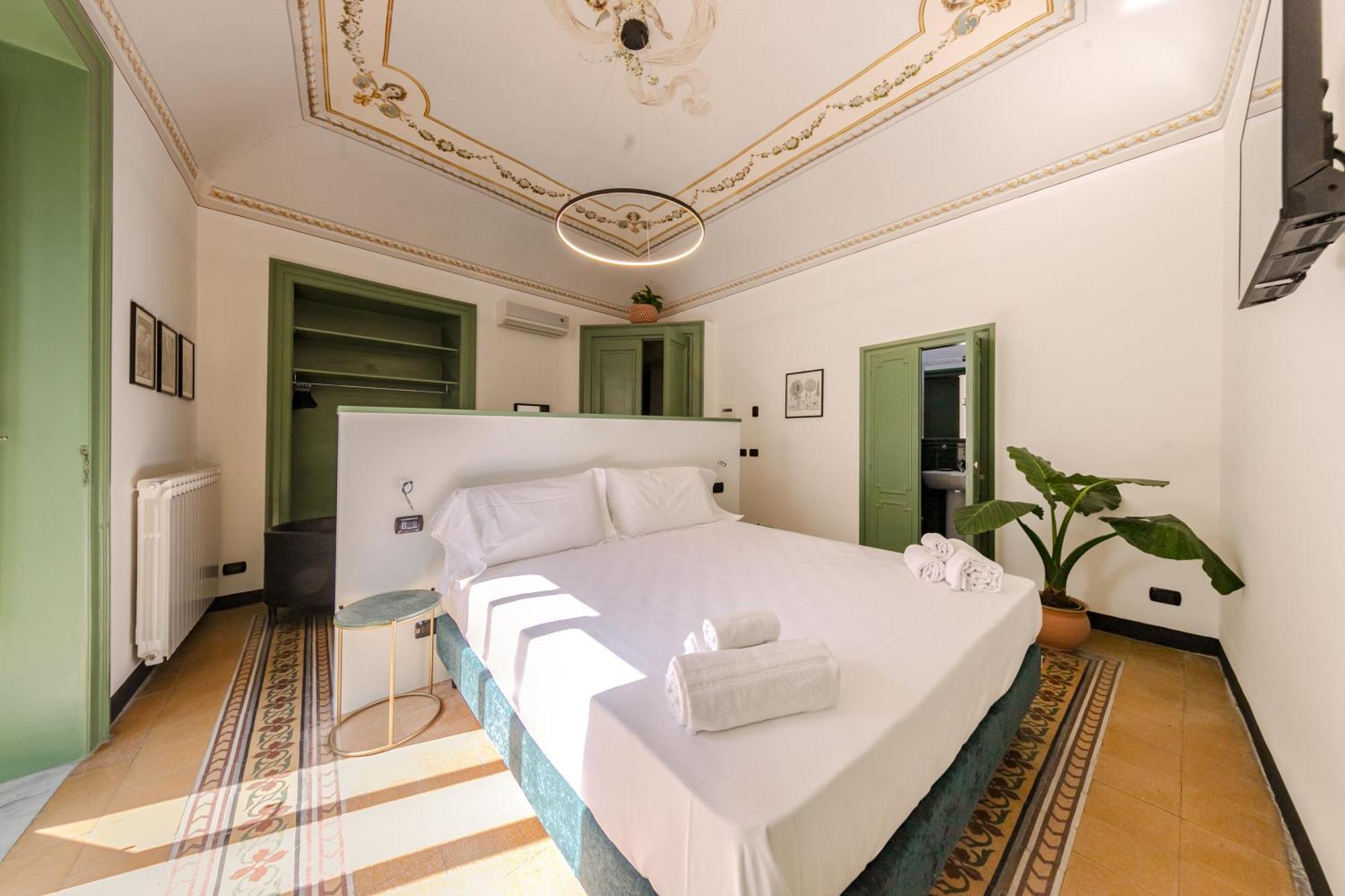 Palazzo Villelmi Cefalu Luaran gambar