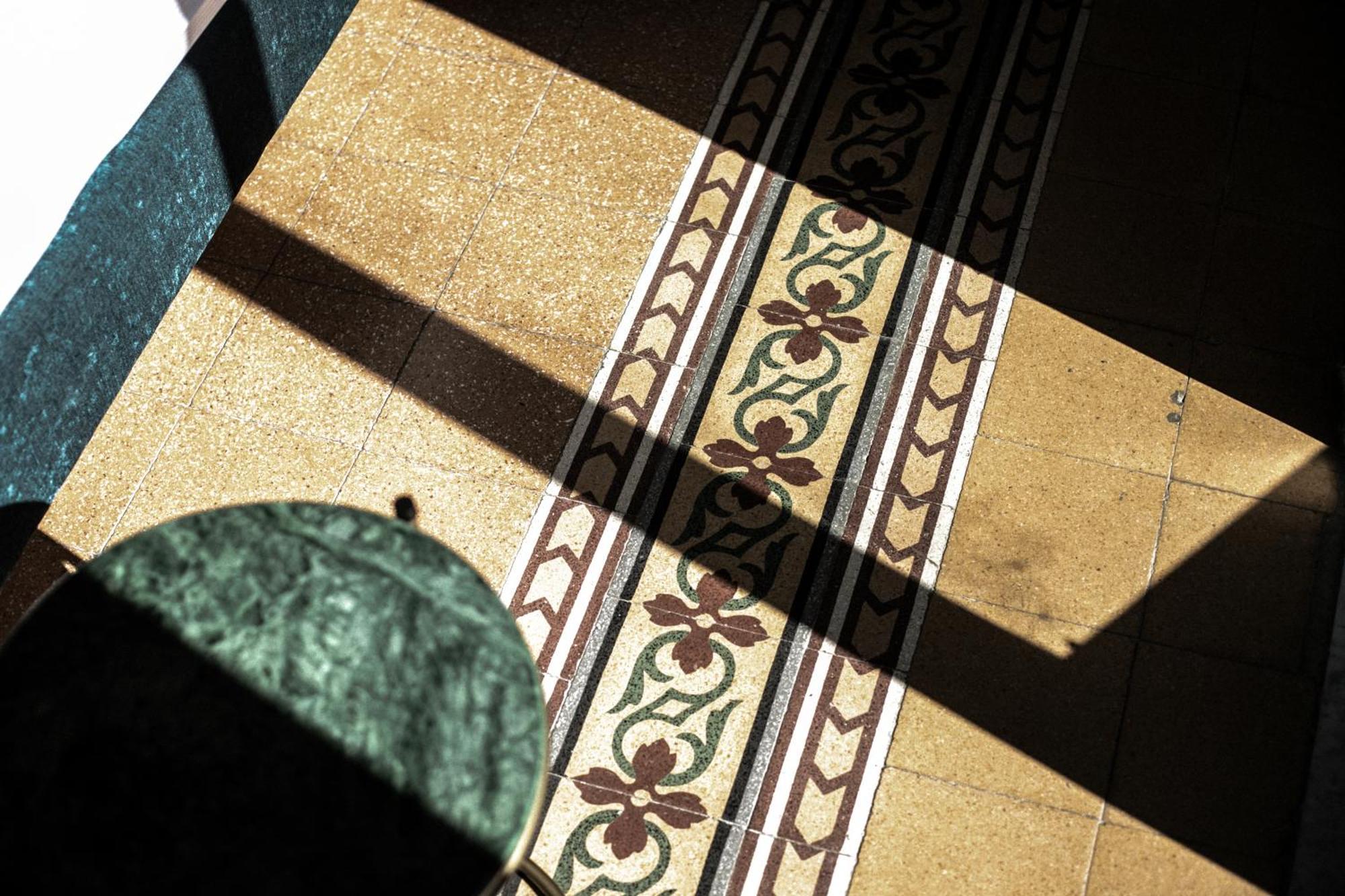 Palazzo Villelmi Cefalu Luaran gambar