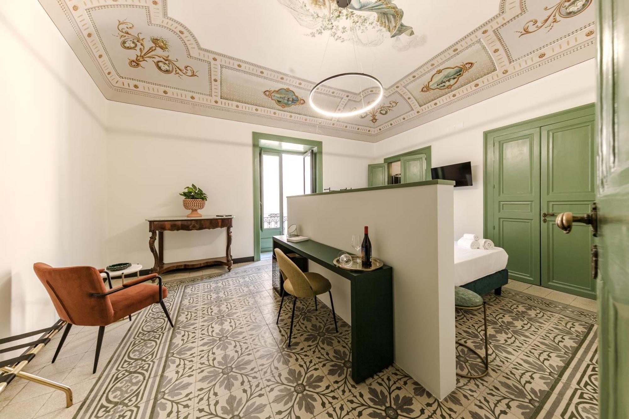 Palazzo Villelmi Cefalu Luaran gambar