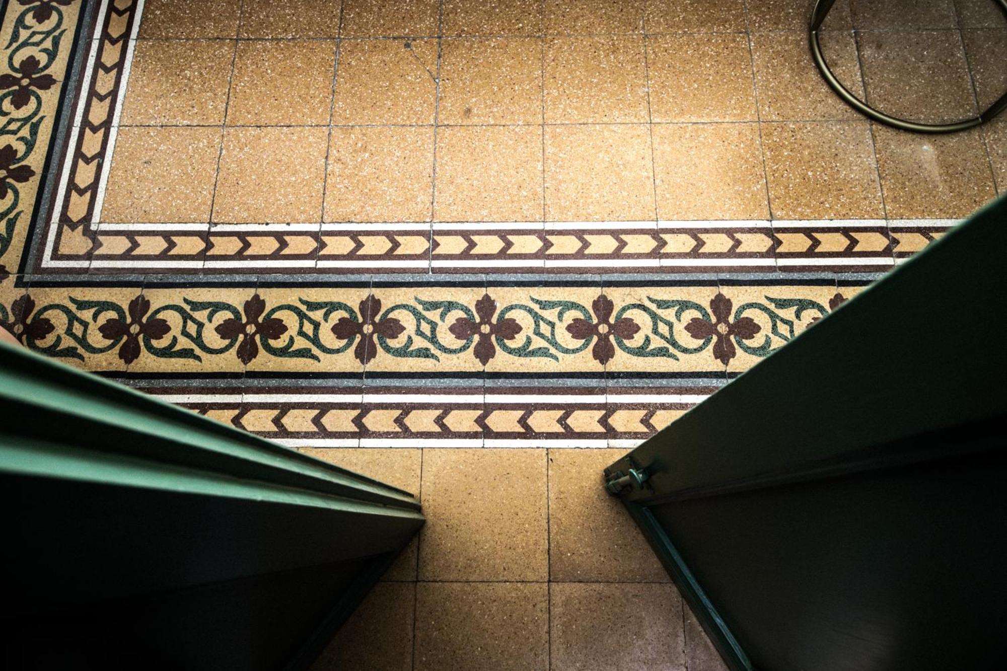 Palazzo Villelmi Cefalu Luaran gambar