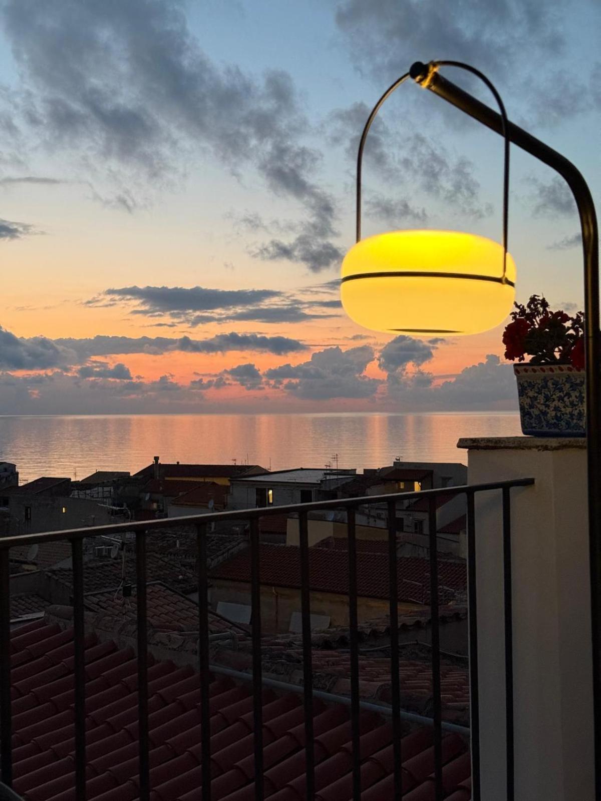 Palazzo Villelmi Cefalu Luaran gambar