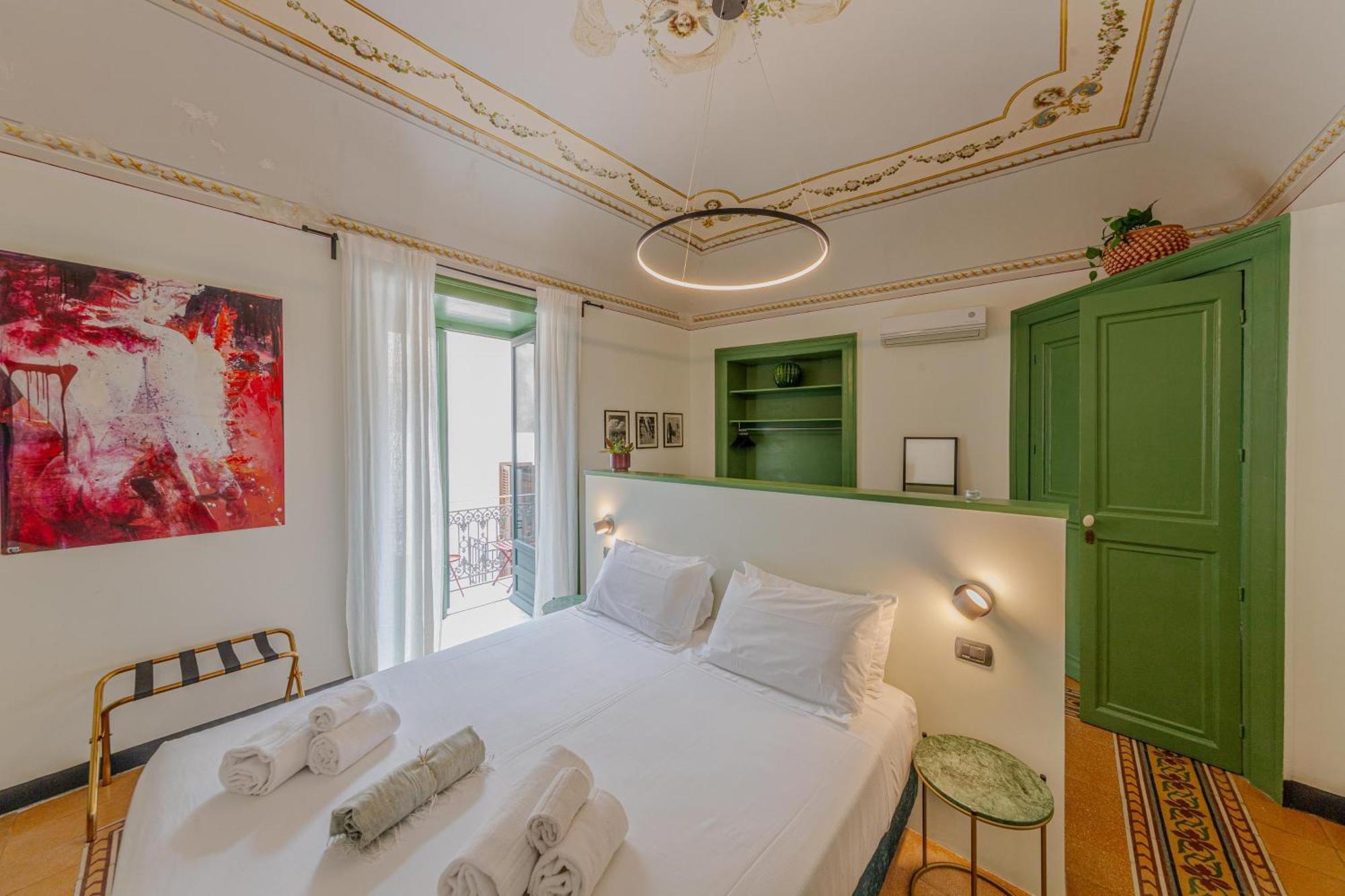 Palazzo Villelmi Cefalu Luaran gambar